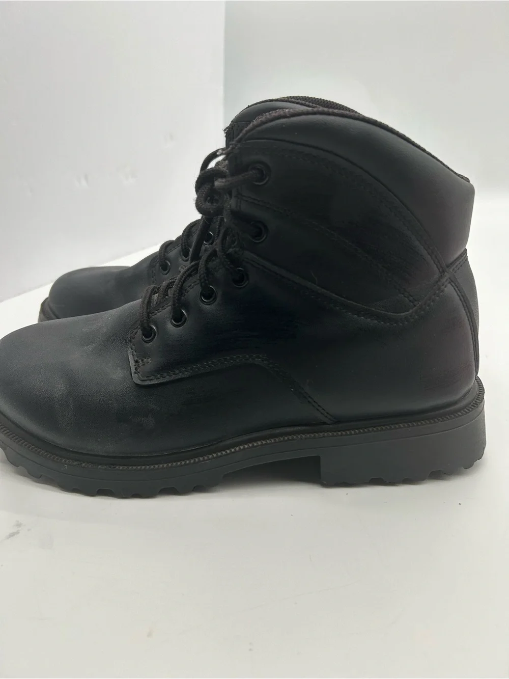 Brahman Escott 6 inch Men’s Work Boot size 9W
